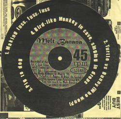 Melt Banana : Melt Banana - Target Shoppers